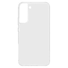 Samsung Galaxy S22+ Clear Cover - Transparent