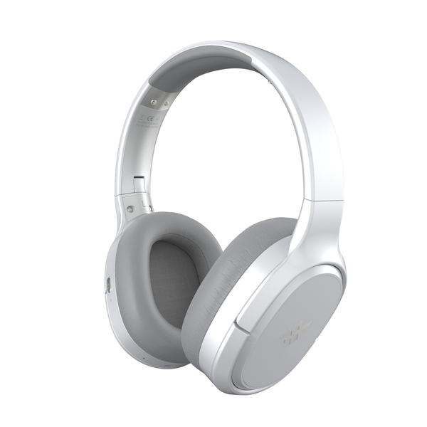 iFrogz ANC-FG Wireless Headphones - White