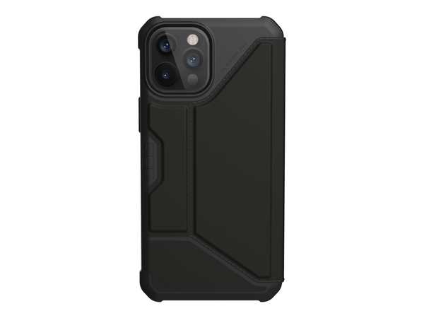UAG Metropolis Series Case For Apple iPhone 12 Pro Max - Black