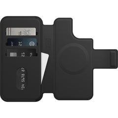 OtterBox Folio MagSafe Case For Apple iPhone 14 - Black