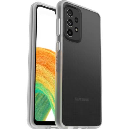 OtterBox React Series Case For Samsung Galaxy A33 5G - Clear