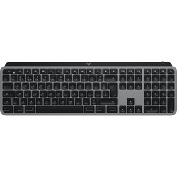 Logitech MX Keys Wireless Keyboard For Mac - Black