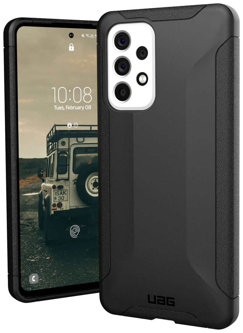 UAG Scout Case For Samsung Galaxy A53 5G - Black