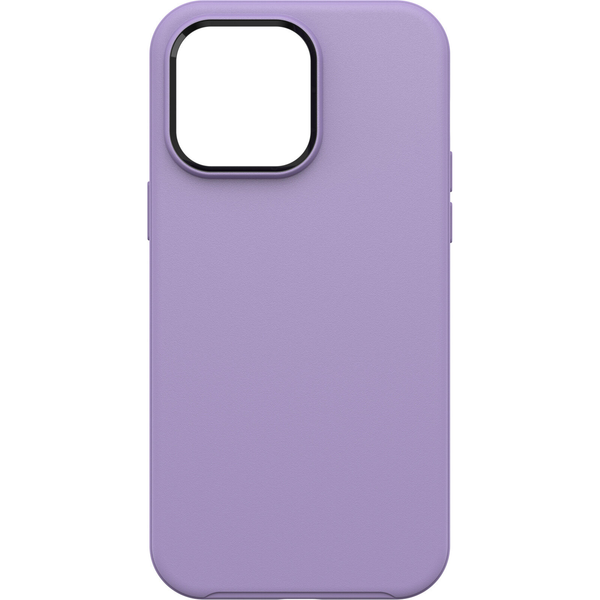 OtterBox Symmetry + MagSafe Case For iPhone 14 Pro Max - Purple