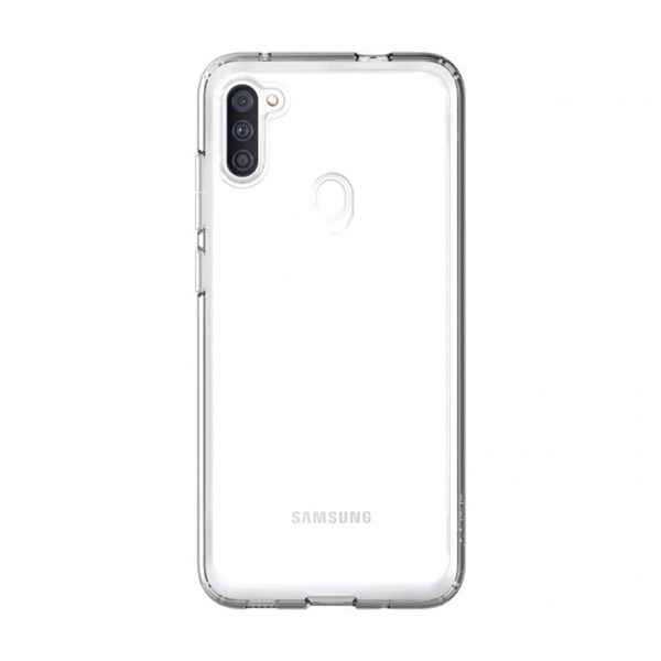 Samsung Galaxy A11 KDLab A Cover - Clear