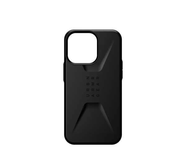 UAG Civilian Case For Apple iPhone 13 Pro - Black