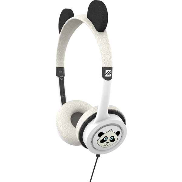 iFrogz Little Rockerz Costume Headphones - Black/White