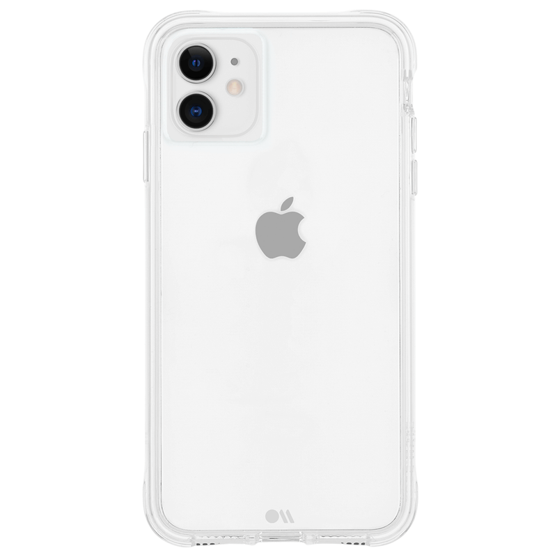 Case-Mate Tough Case For Apple iPhone XR/11 - Clear