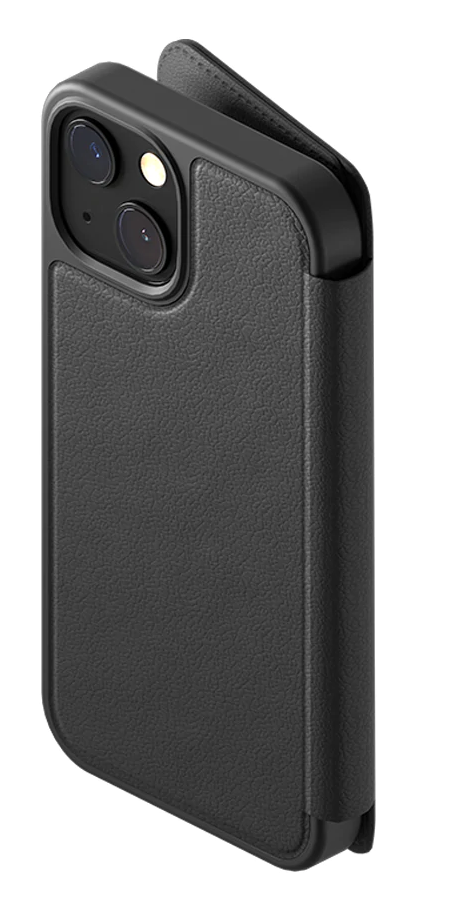 Cygnett MagSafe Wallet Case For Apple iPhone 13 - Black