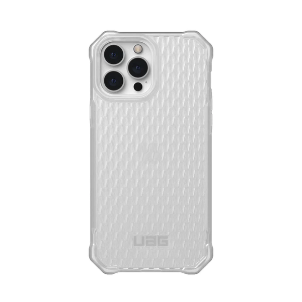 UAG Essential Armor Case For Apple iPhone 13 Pro Max - Frosted Ice