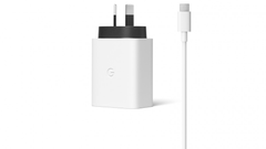 Google 30W USB-C Charger and Cable - White