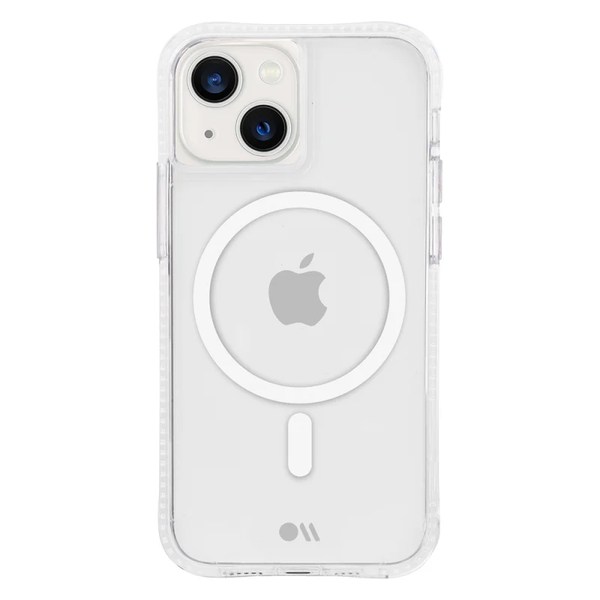 Case-Mate Tough Clear Plus MagSafe Case For iPhone 13 mini - Clear