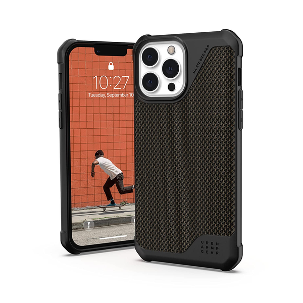 UAG Metropolis LT Case For Apple iPhone 13 Pro Max - Olive