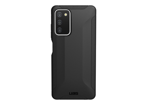 UAG Scout Case For Samsung Galaxy A03s - Black
