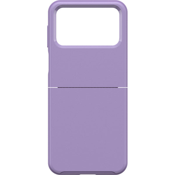 OtterBox Symmetry Flex Case For Samsung Galaxy Z Flip4 - Purple
