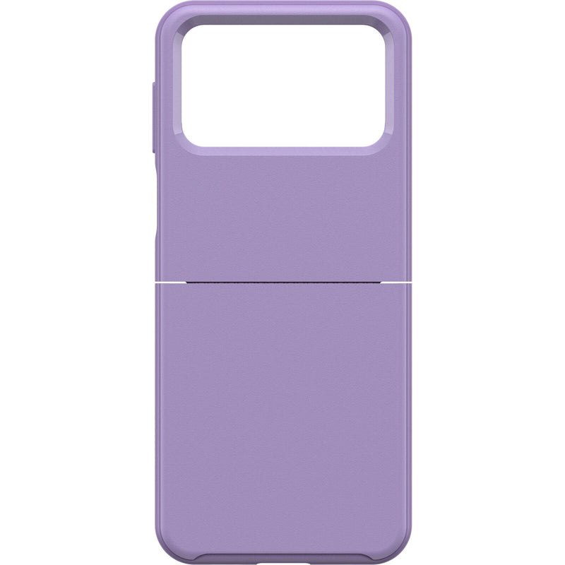 OtterBox Symmetry Flex Case For Samsung Galaxy Z Flip4 - Purple