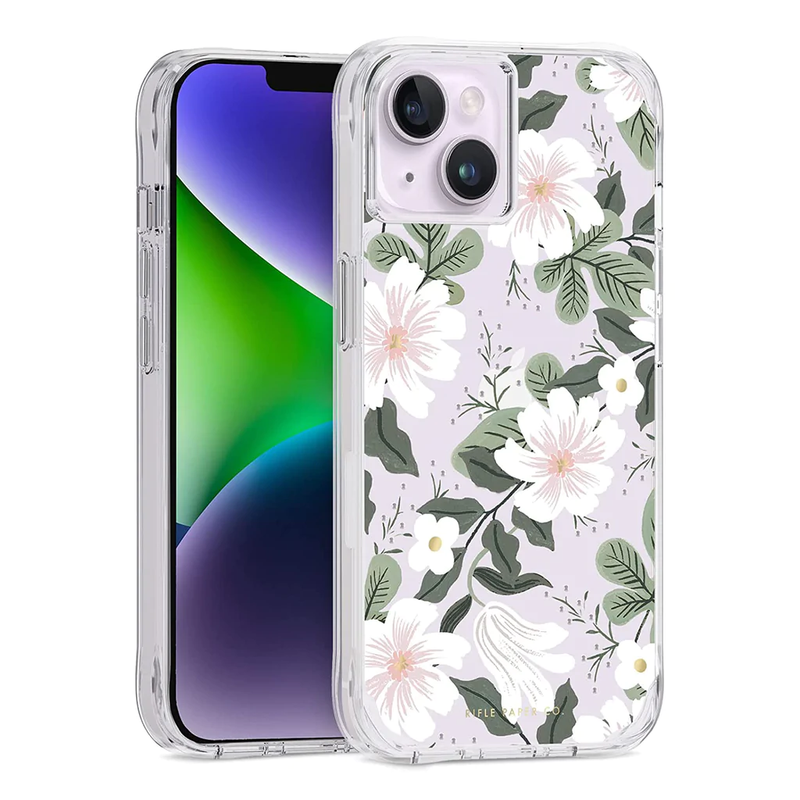 Case-Mate Rifle Paper Case For Apple iPhone 14 - Willow