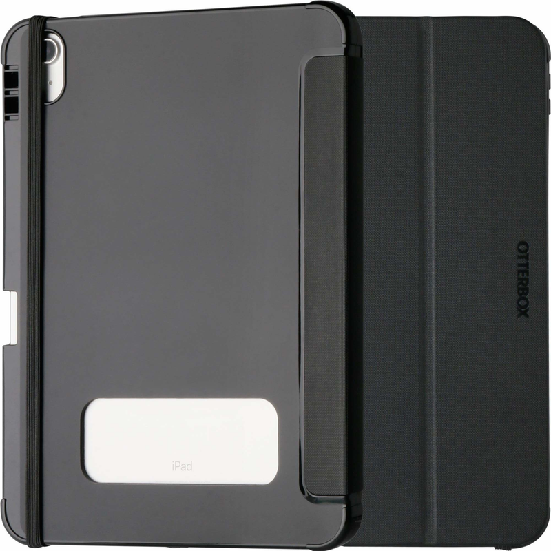 OtterBox React Case For Apple iPad 10.9" (10th Gen) - Black