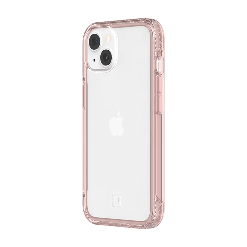 Incipio Slim Case For Apple iPhone 13 - Rose Pink/Clear