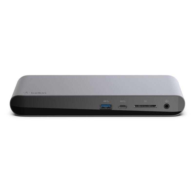 Belkin Thunderbolt 3 Dock Pro - Grey