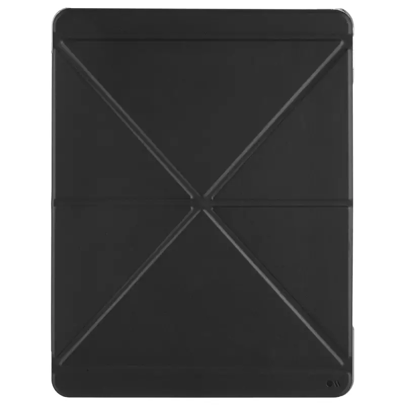 Case-Mate Multi Stand Folio Case For iPad 10.2 7/8th Gen - Black