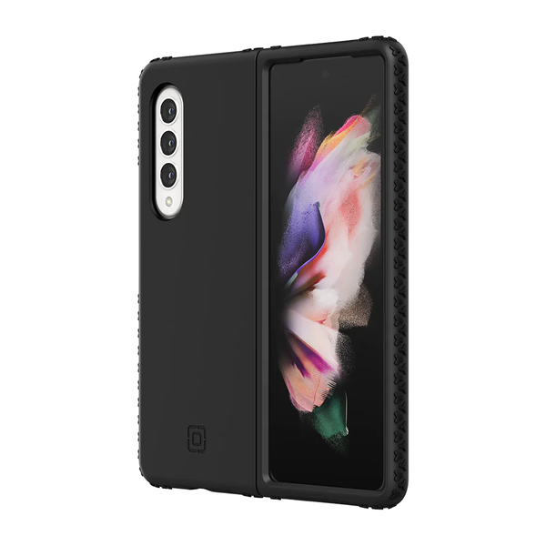 Incipio Grip Case For Samsung Galaxy Z Fold 3 - Black