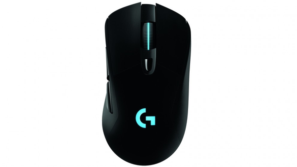 Logitech G703 Lightspeed Wireless Gaming Mouse with HERO Sensor