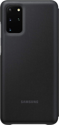 Samsung Galaxy S20+ Smart LED View Cover - Black