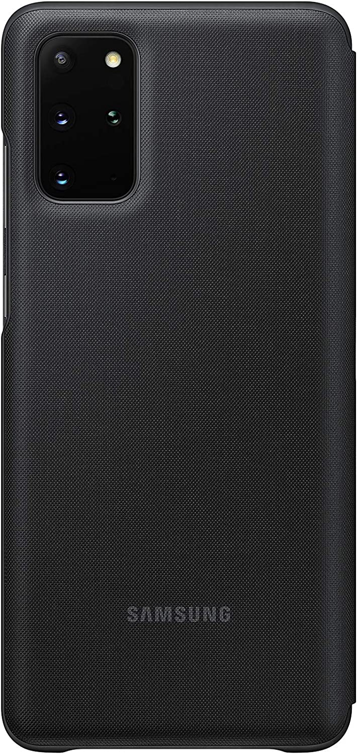 Samsung Galaxy S20+ Smart LED View Cover - Black