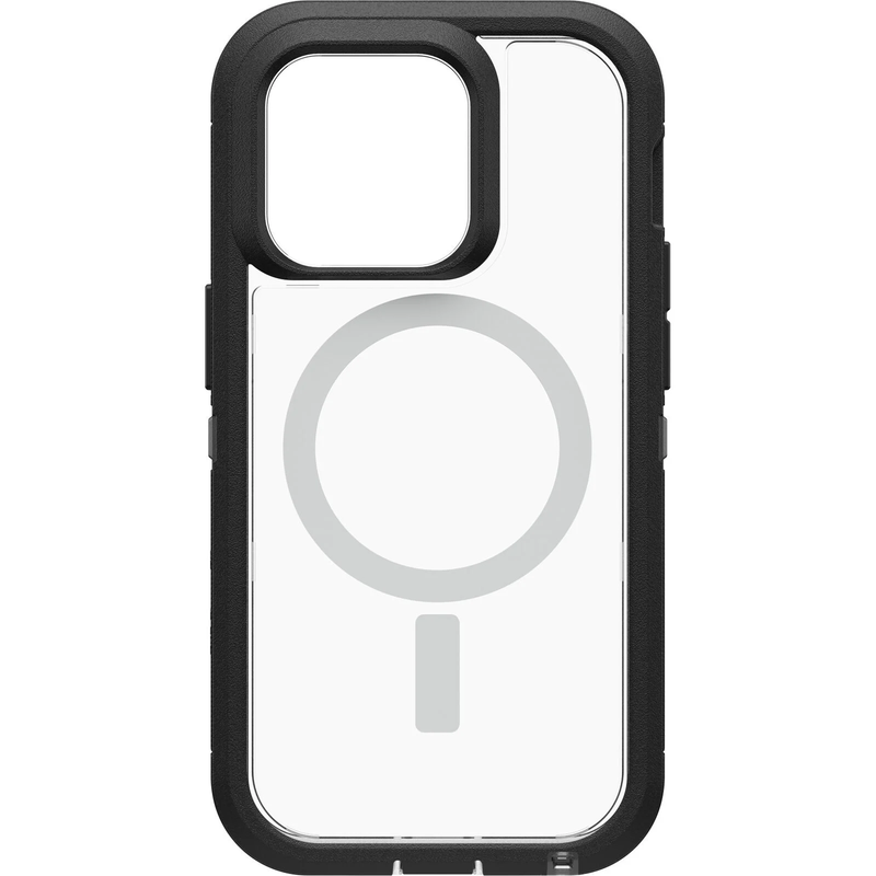 OtterBox Defender XT MagSafe Case For iPhone14 Pro - Black Crystal