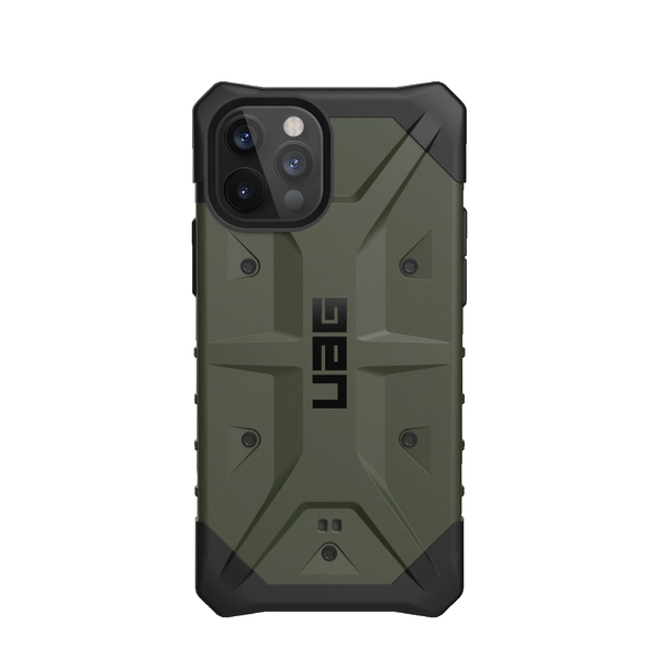 UAG Pathfinder Case For Apple iPhone 12/12 Pro - Olive Drab