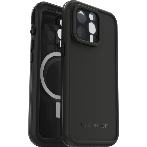 LifeProof FRE Magsafe Case For Apple iPhone 13 Pro - Black