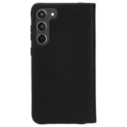 Case-Mate Wallet Folio Case For Samsung Galaxy S23+ - Black