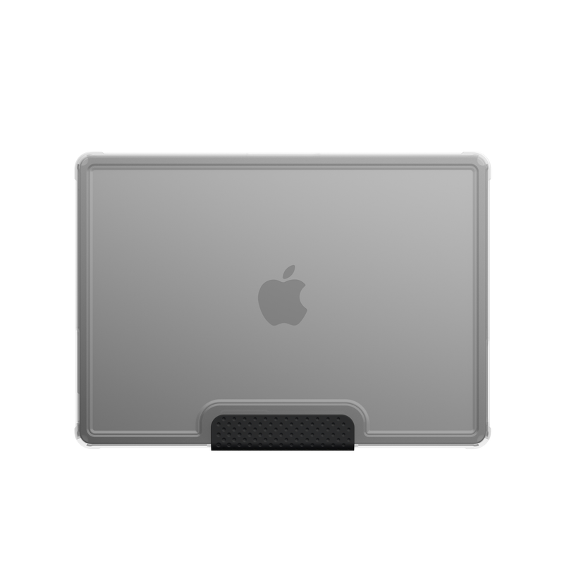 UAG U Lucent Case For Apple MacBook 14" 2021 - Ice/Black