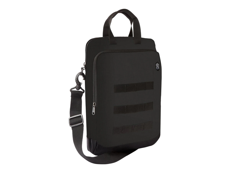 STM Ace Vertical Super Cargo For 13" to 14" Notebook - Black