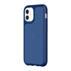 Survivor Strong Case For Apple iPhone 12 mini - Navy