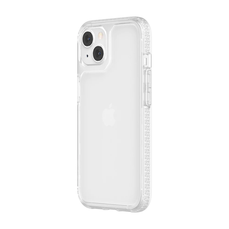 Survivor Strong Case For Apple iPhone 13 - Clear