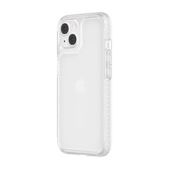 Survivor Strong Case For Apple iPhone 13 - Clear