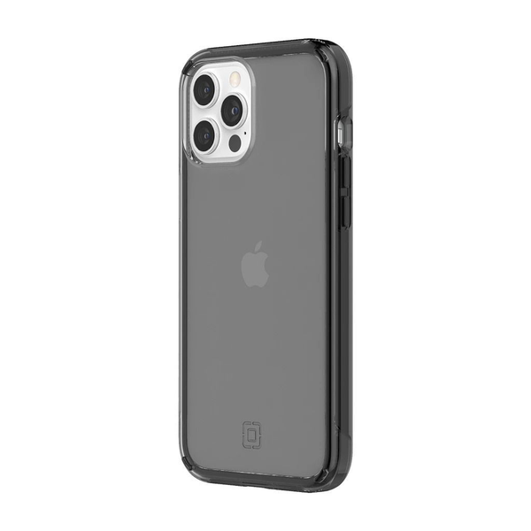 Incipio Slim Case For Apple iPhone 12 Pro Max - Translucent Black