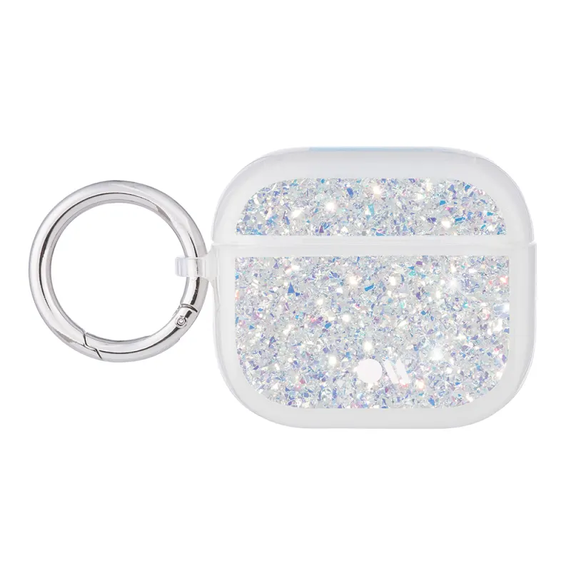 Case-Mate Twinkle Case For Apple AirPods 3rd Gen - Stardust