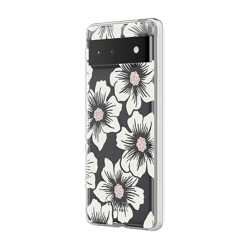 KSNY Defensive Hardshell Case For Google Pixel 6 - Hollyhock