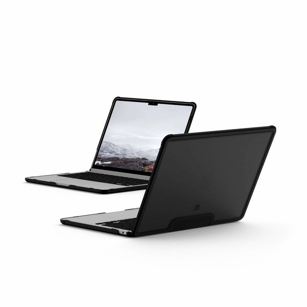 UAG U Lucent Case For MacBook Air 13 M2 2022 - Black