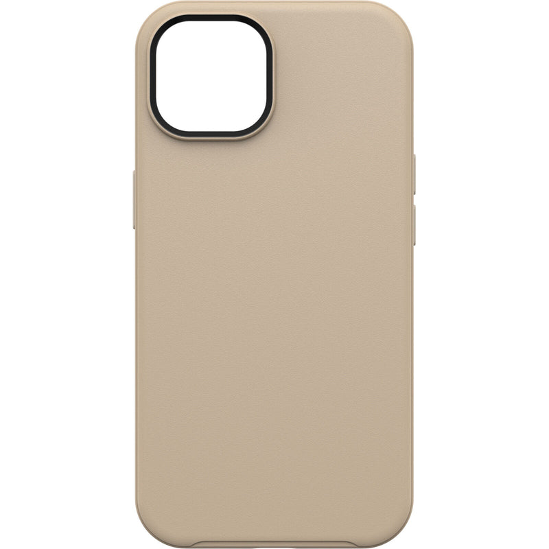 OtterBox Symmetry Antimicrobial Case For Apple iPhone 14 - Brown