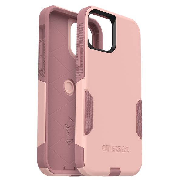 OtterBox Commuter Case For iPhone 12/12 Pro - Ballet Way Pink
