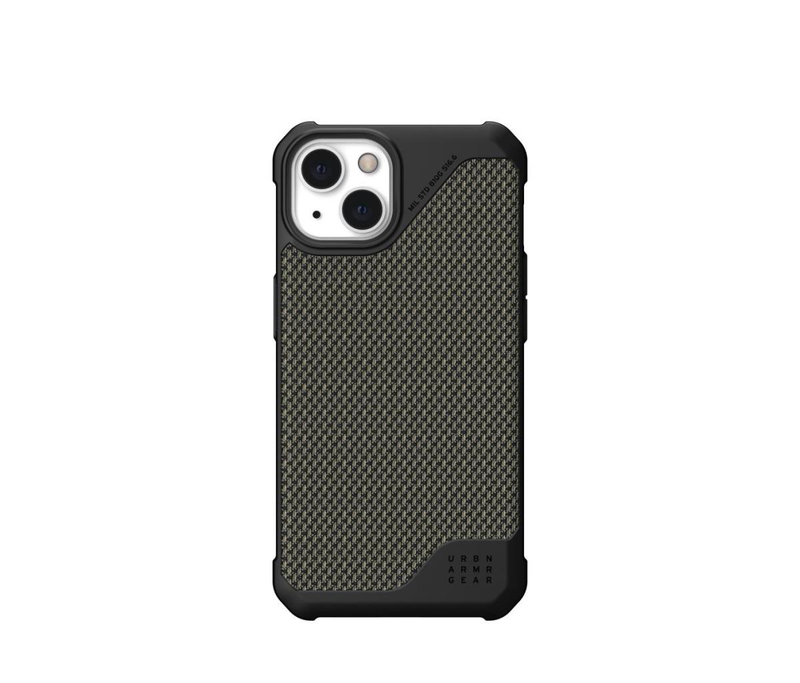 UAG Metropolis LT Case For Apple iPhone 13 - Olive