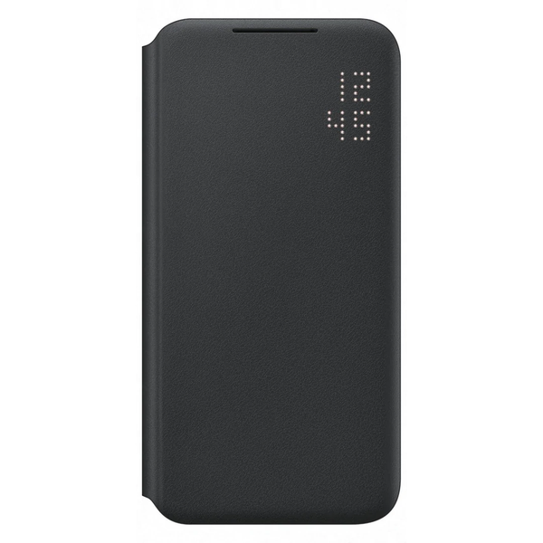 Samsung Galaxy S22 Smart LED View Cover - Black