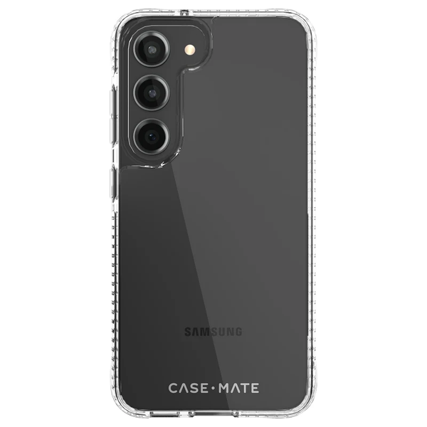 Case-Mate Tough Plus Case For Samsung Galaxy S23 - Clear