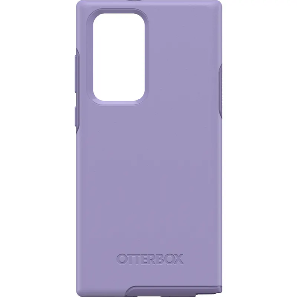 OtterBox Symmetry Case For Samsung Galaxy S22 Ultra - Reset Purple