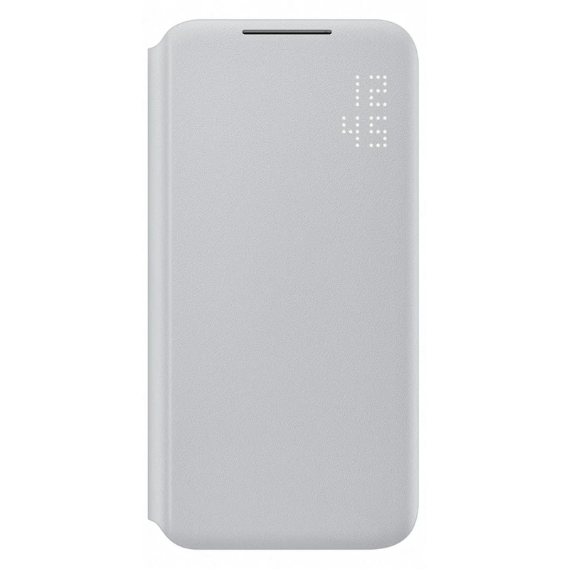 Samsung Galaxy S22 Smart LED View Cover - Light Grey