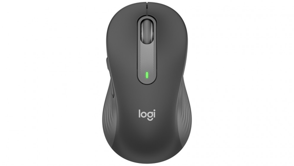 Logitech Signature M650 Wireless Mouse - Graphite